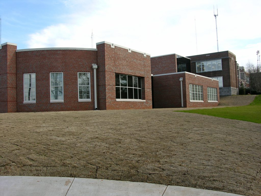 Glen Iris Elementary School Argo Building