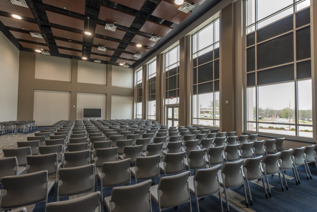 Lawson State Academic Success Center – Argo Building