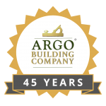 45 Year Anniversary | Argo Building Company