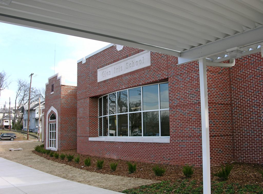 Glen Iris Elementary School Argo Building