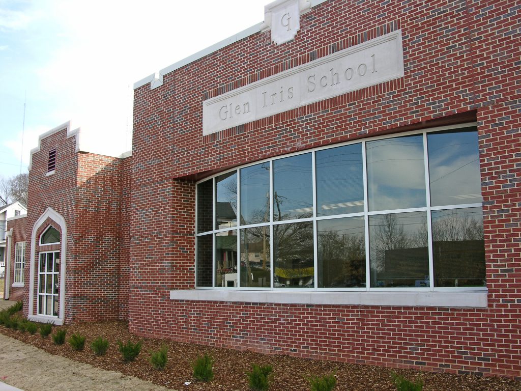 Glen Iris Elementary School Argo Building