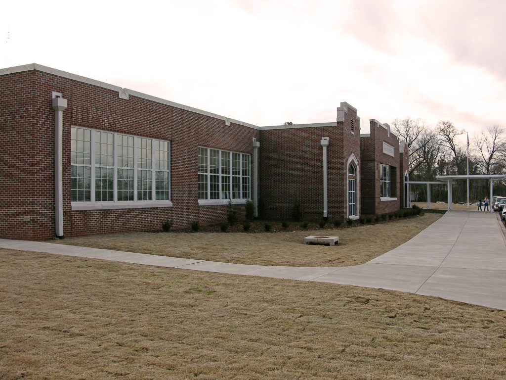 Glen Iris Elementary School Argo Building