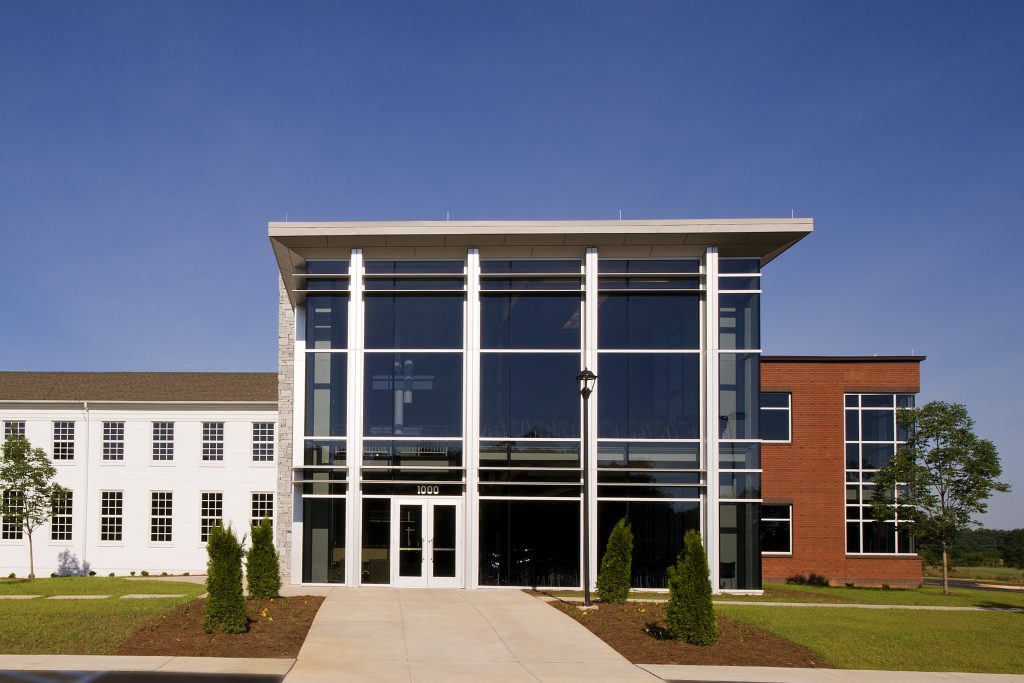 Alabama Department of Youth Services Argo Building