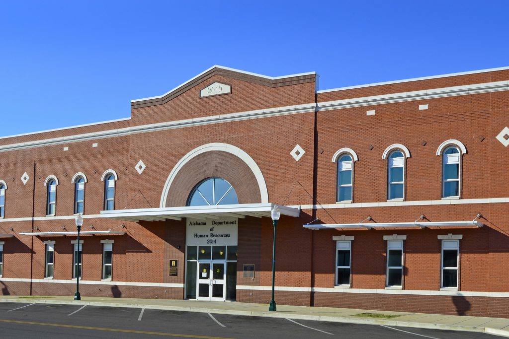 Alabama Department of Human Resources – Argo Building